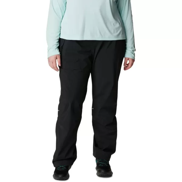 Columbia Women's Hazy Trail Rain Pant
