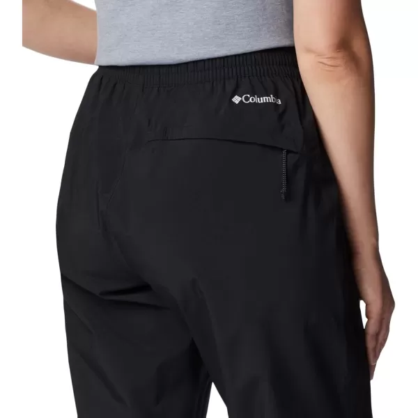 Columbia Women's Hazy Trail Rain Pant