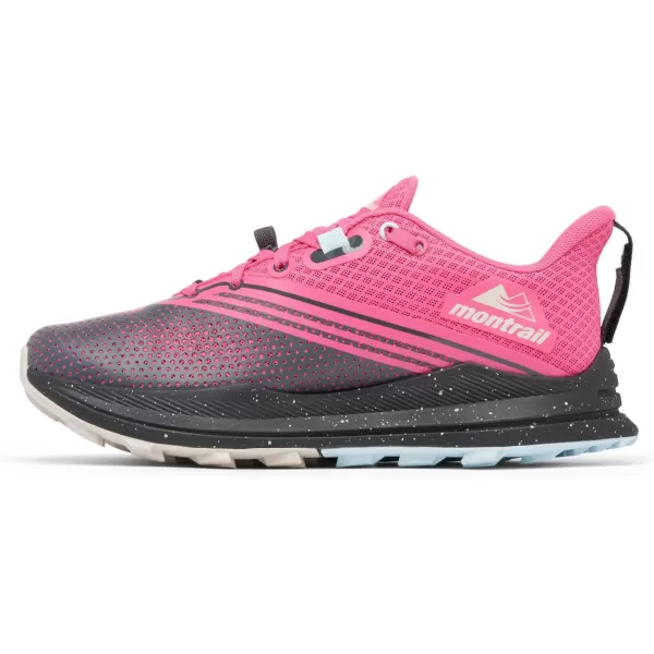 Columbia Women's Montrail Trinity Fkt Trail Running Shoe