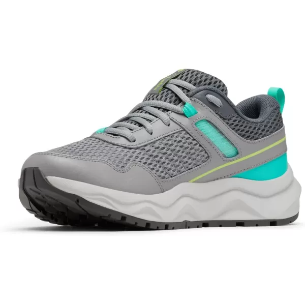 Columbia Women's Plateau Hiking Shoe