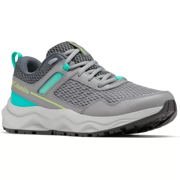 Columbia Women's Plateau Hiking Shoe