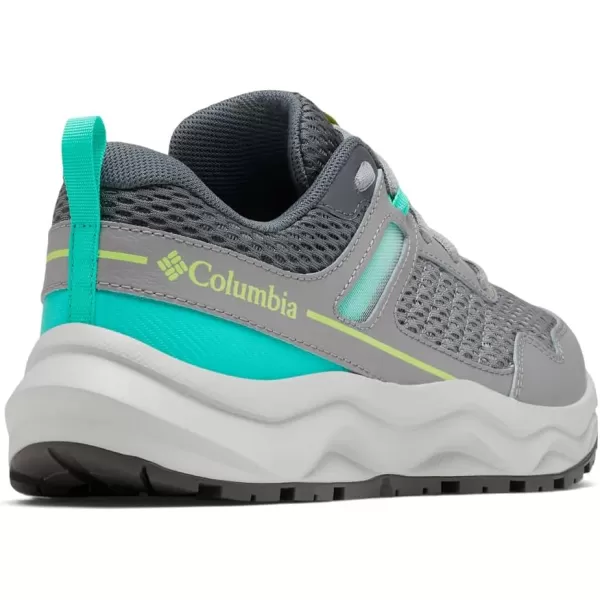 Columbia Women's Plateau Hiking Shoe