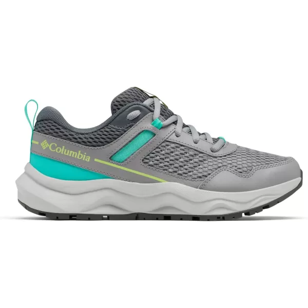 Columbia Women's Plateau Hiking Shoe