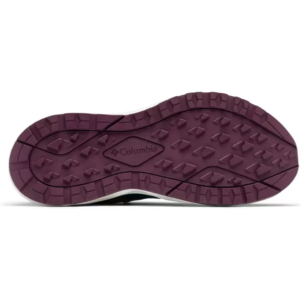 Columbia Women's Plateau Hiking Shoe