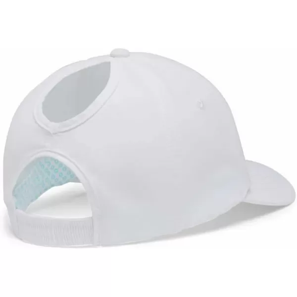 Columbia Women's Ponytail Ball Cap