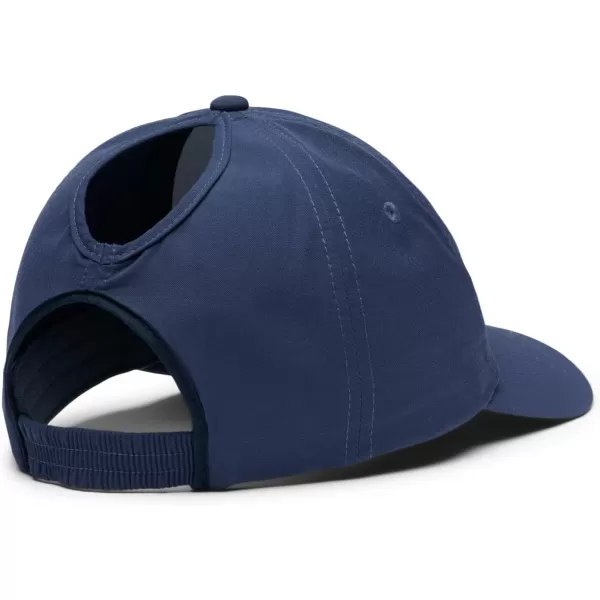 Columbia Women's Ponytail Ball Cap