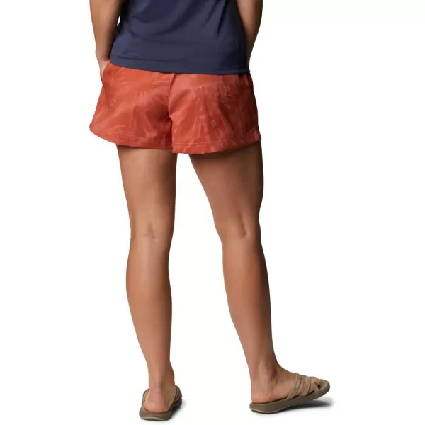 Columbia Women's Sandy River Ii Printed Short