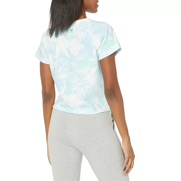 Columbia Women's Slack Water French Terry Short Sleeve Shirt