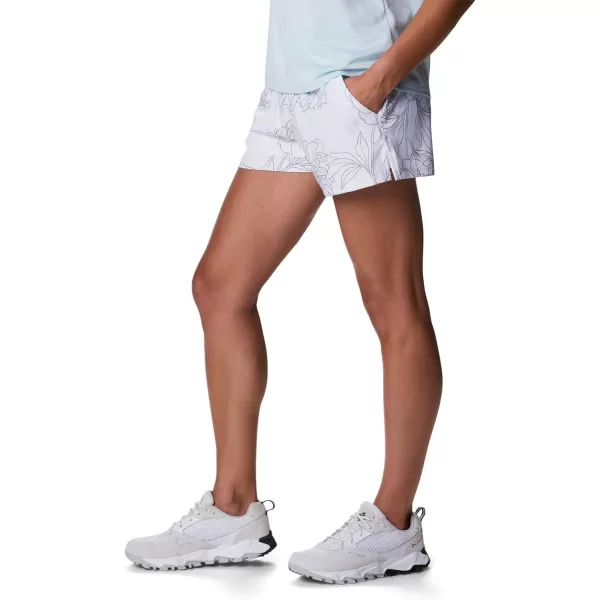Columbia Women's Standard Alpine Chill Zero Short