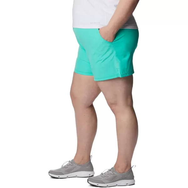 Columbia Women's Standard Alpine Chill Zero Short