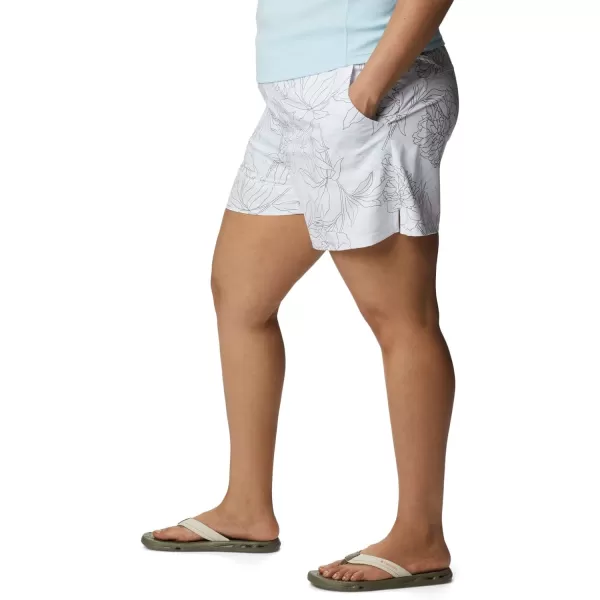 Columbia Women's Standard Alpine Chill Zero Short