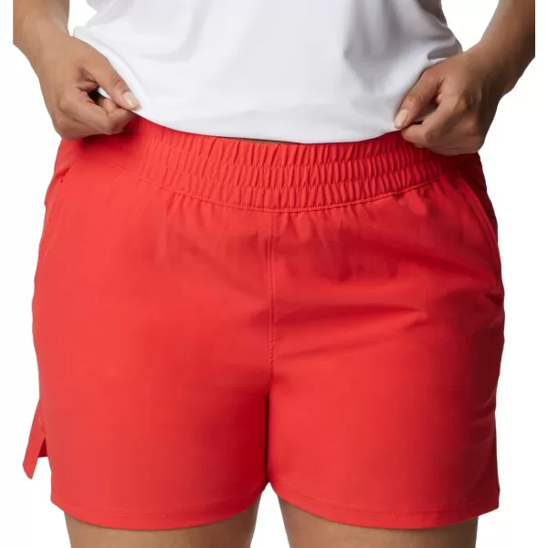 Columbia Women's Standard Alpine Chill Zero Short