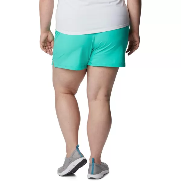 Columbia Women's Standard Alpine Chill Zero Short