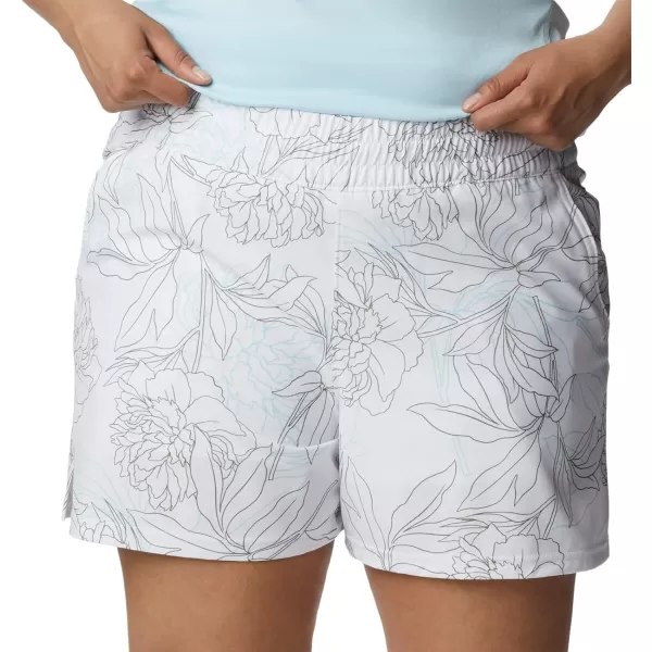 Columbia Women's Standard Alpine Chill Zero Short