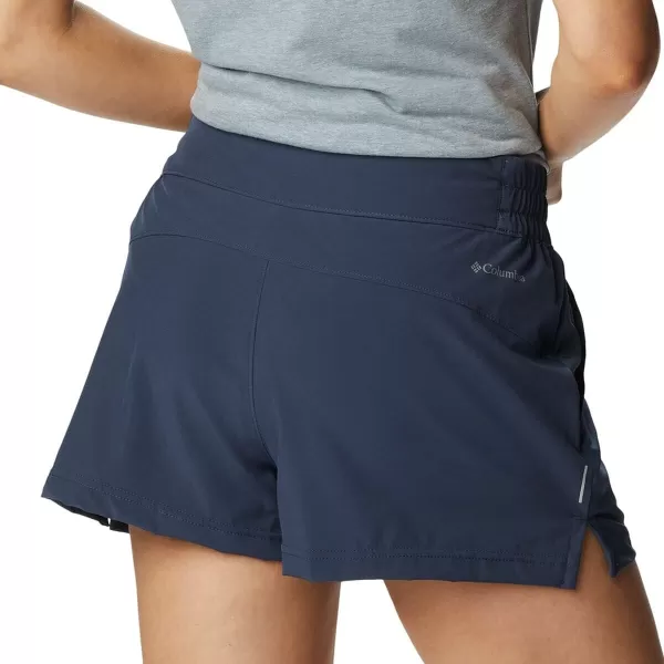 Columbia Women's Standard Alpine Chill Zero Short