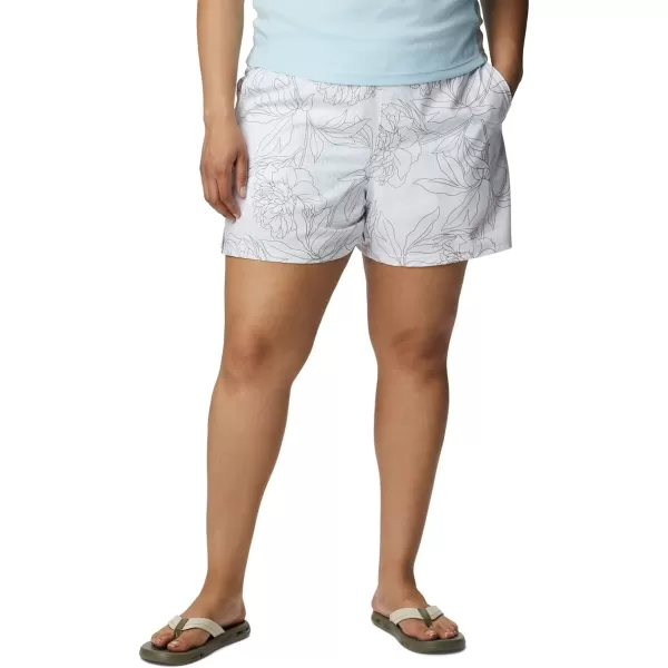 Columbia Women's Standard Alpine Chill Zero Short