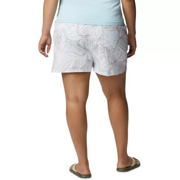 Columbia Women's Standard Alpine Chill Zero Short