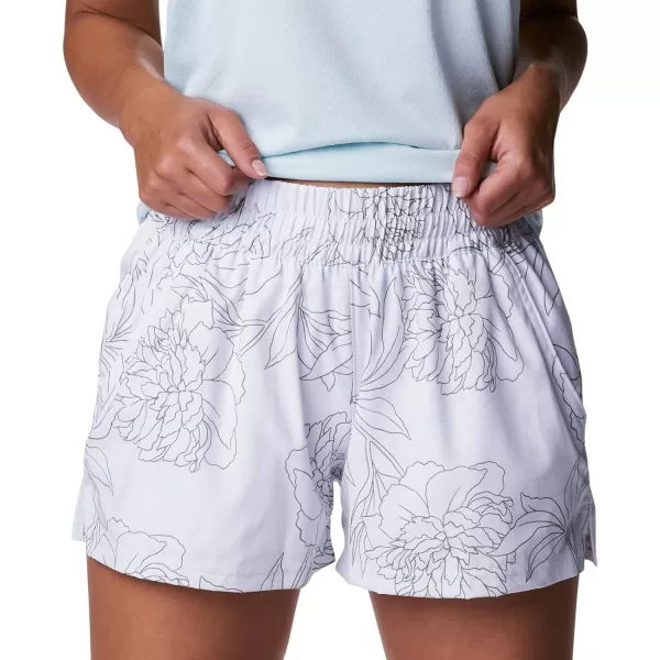 Columbia Women's Standard Alpine Chill Zero Short