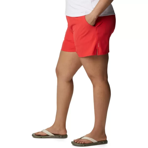 Columbia Women's Standard Alpine Chill Zero Short