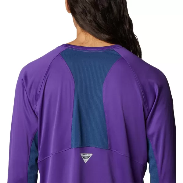 Columbia Women's Standard Tidal Tee Vent Long Sleeve