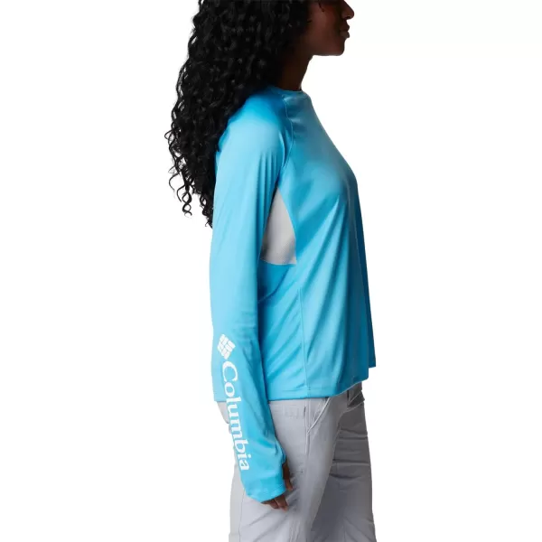 Columbia Women's Standard Tidal Tee Vent Long Sleeve