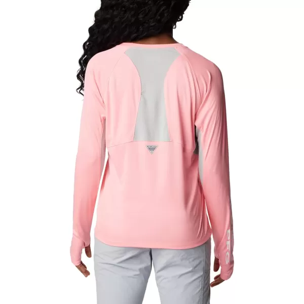 Columbia Women's Standard Tidal Tee Vent Long Sleeve