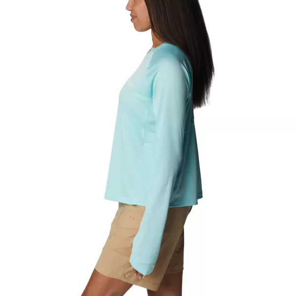 Columbia Women's Standard Tidal Tee Vent Long Sleeve