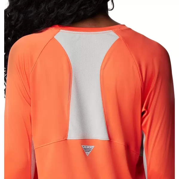 Columbia Women's Standard Tidal Tee Vent Long Sleeve