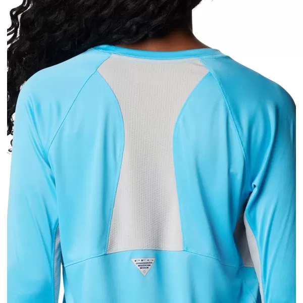 Columbia Women's Standard Tidal Tee Vent Long Sleeve