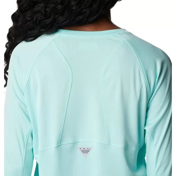 Columbia Women's Standard Tidal Tee Vent Long Sleeve