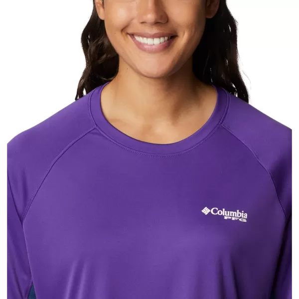 Columbia Women's Standard Tidal Tee Vent Long Sleeve