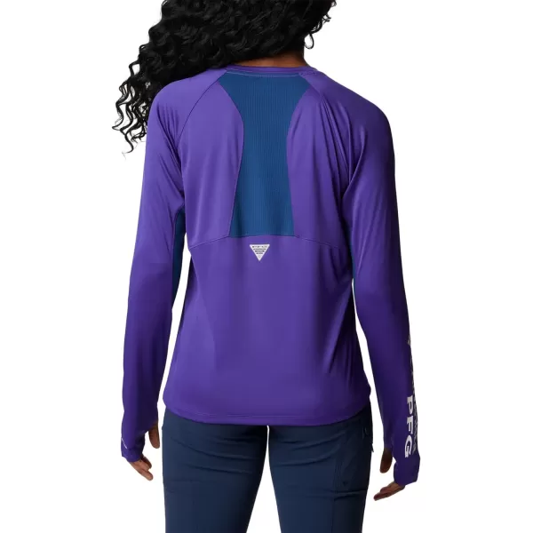 Columbia Women's Standard Tidal Tee Vent Long Sleeve