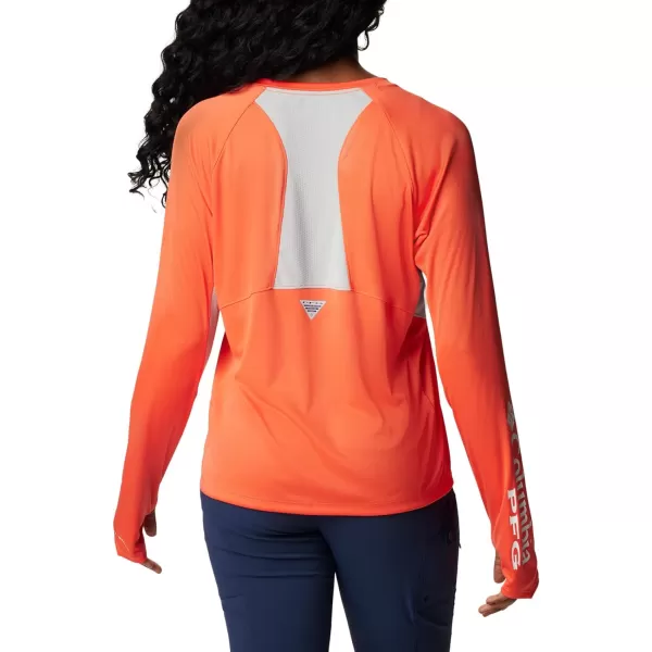 Columbia Women's Standard Tidal Tee Vent Long Sleeve