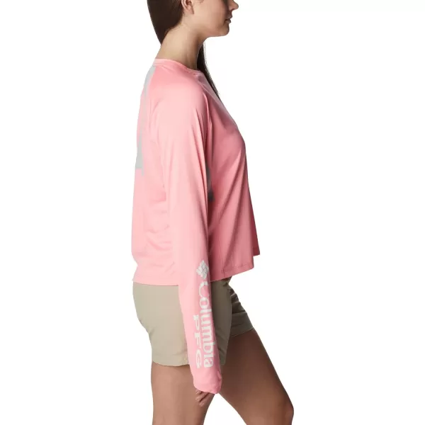 Columbia Women's Standard Tidal Tee Vent Long Sleeve