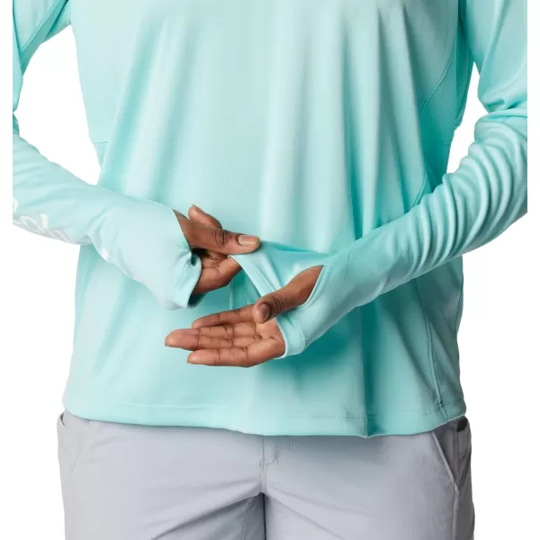Columbia Women's Standard Tidal Tee Vent Long Sleeve