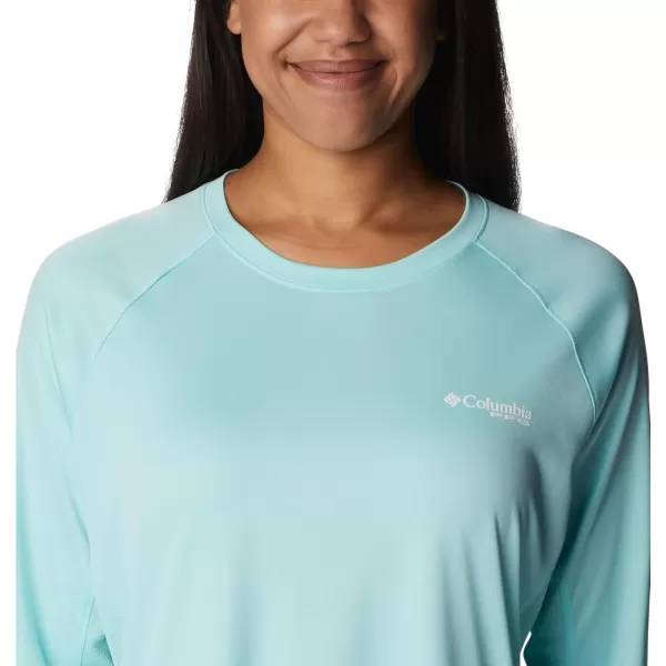 Columbia Women's Standard Tidal Tee Vent Long Sleeve