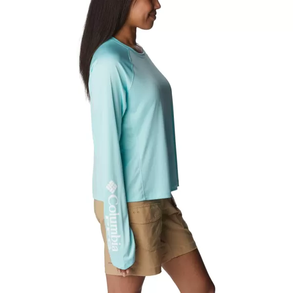 Columbia Women's Standard Tidal Tee Vent Long Sleeve