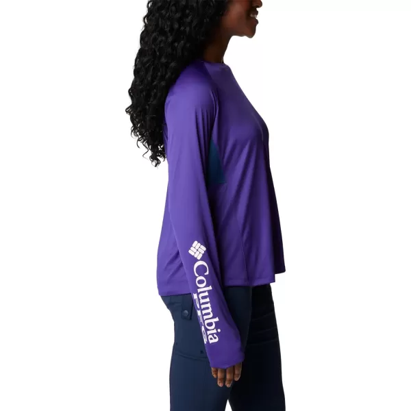 Columbia Women's Standard Tidal Tee Vent Long Sleeve