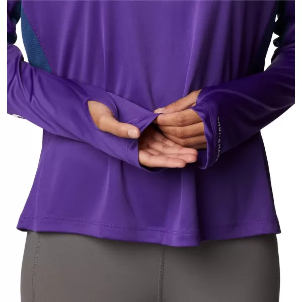Columbia Women's Standard Tidal Tee Vent Long Sleeve
