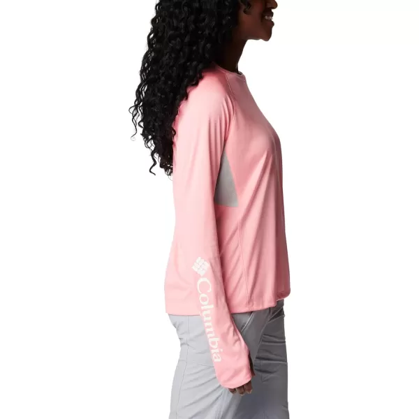 Columbia Women's Standard Tidal Tee Vent Long Sleeve