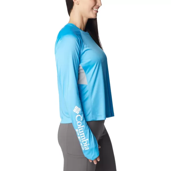 Columbia Women's Standard Tidal Tee Vent Long Sleeve