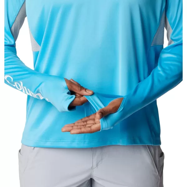 Columbia Women's Standard Tidal Tee Vent Long Sleeve