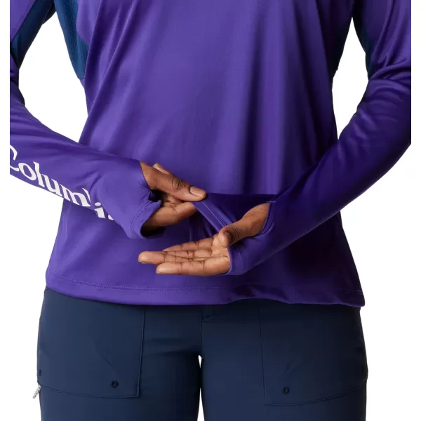 Columbia Women's Standard Tidal Tee Vent Long Sleeve