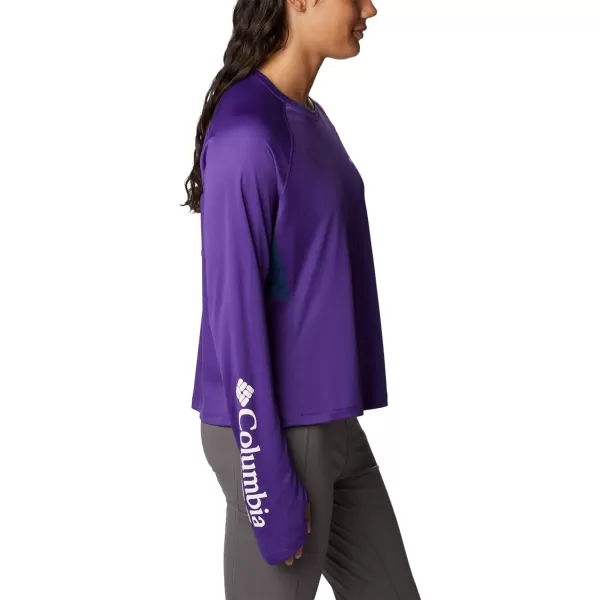 Columbia Women's Standard Tidal Tee Vent Long Sleeve