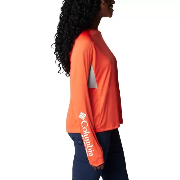 Columbia Women's Standard Tidal Tee Vent Long Sleeve
