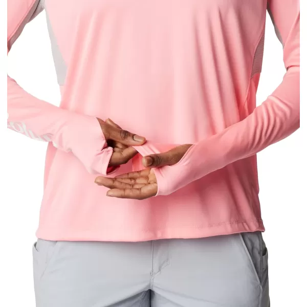 Columbia Women's Standard Tidal Tee Vent Long Sleeve