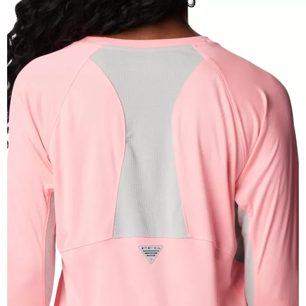 Columbia Women's Standard Tidal Tee Vent Long Sleeve