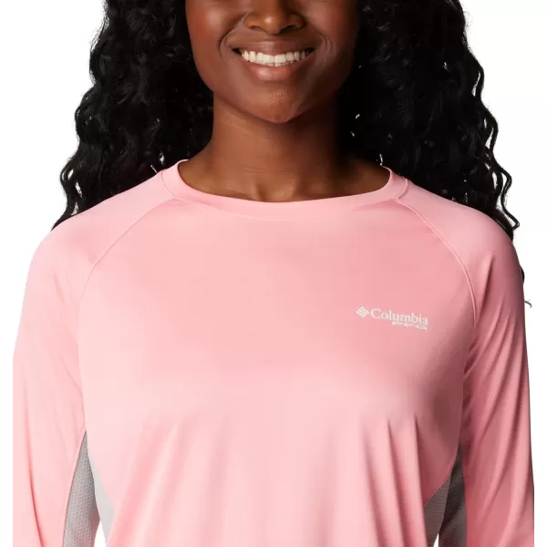 Columbia Women's Standard Tidal Tee Vent Long Sleeve