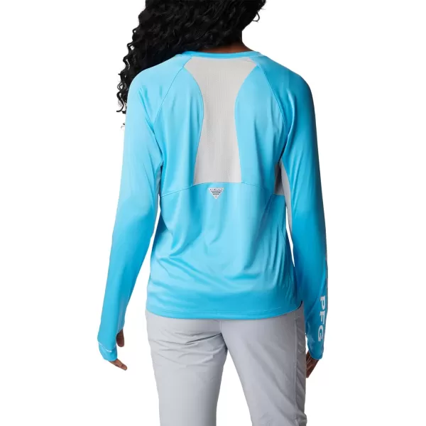 Columbia Women's Standard Tidal Tee Vent Long Sleeve