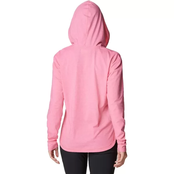 Columbia Women's Sun Trek Hooded Pullover